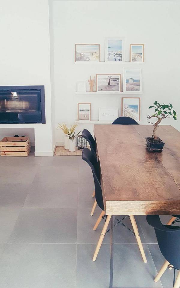 Vivienda Nordic Home Deco