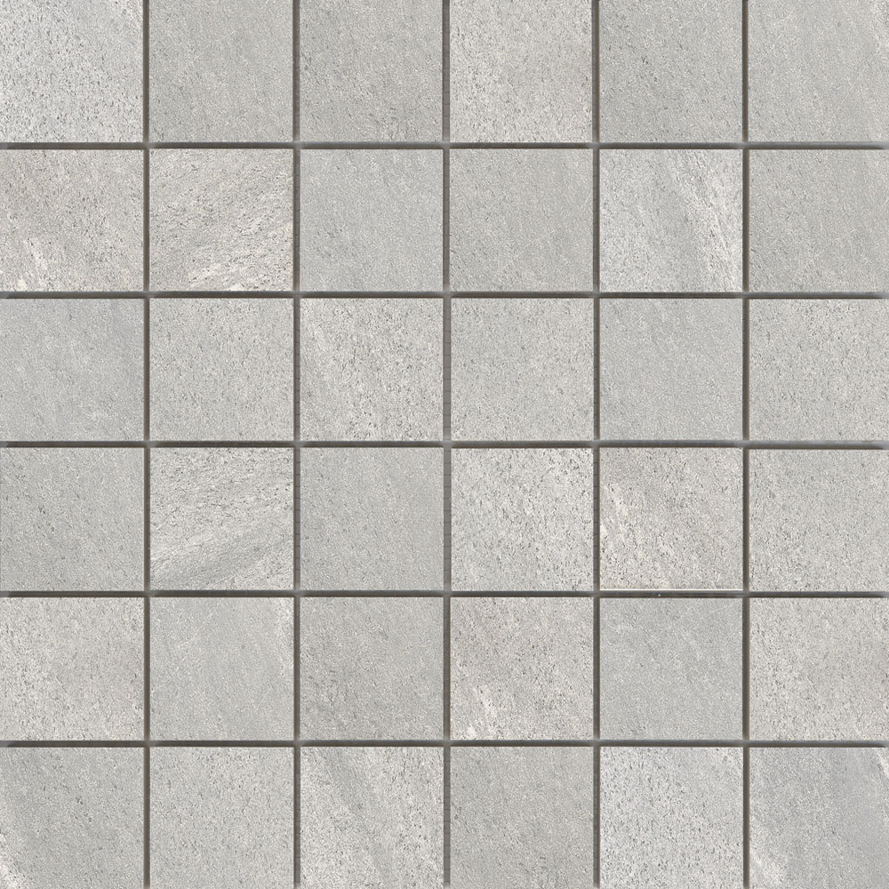 mosaico alpino gris - 30x30