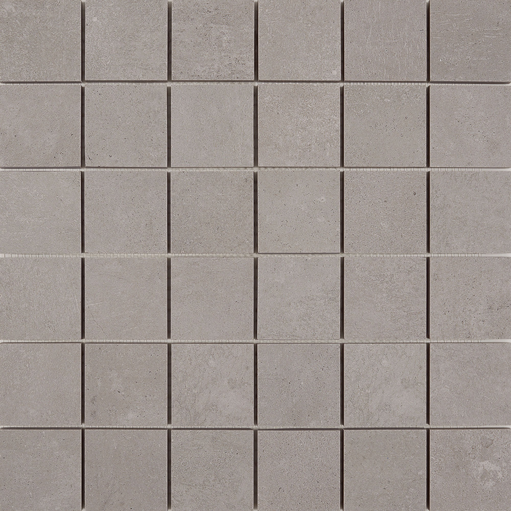 mosaico frame gris - 30x30