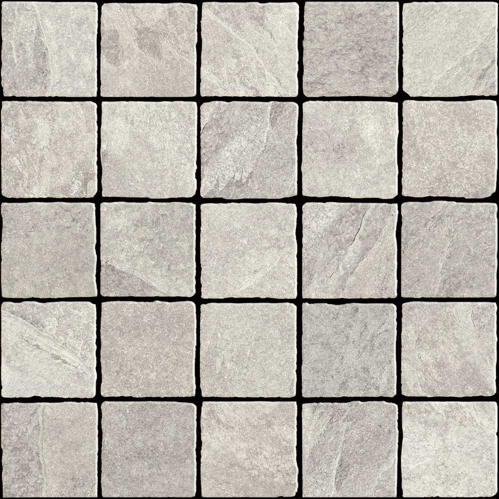 mosaico mustang grey - 28.5x28.5