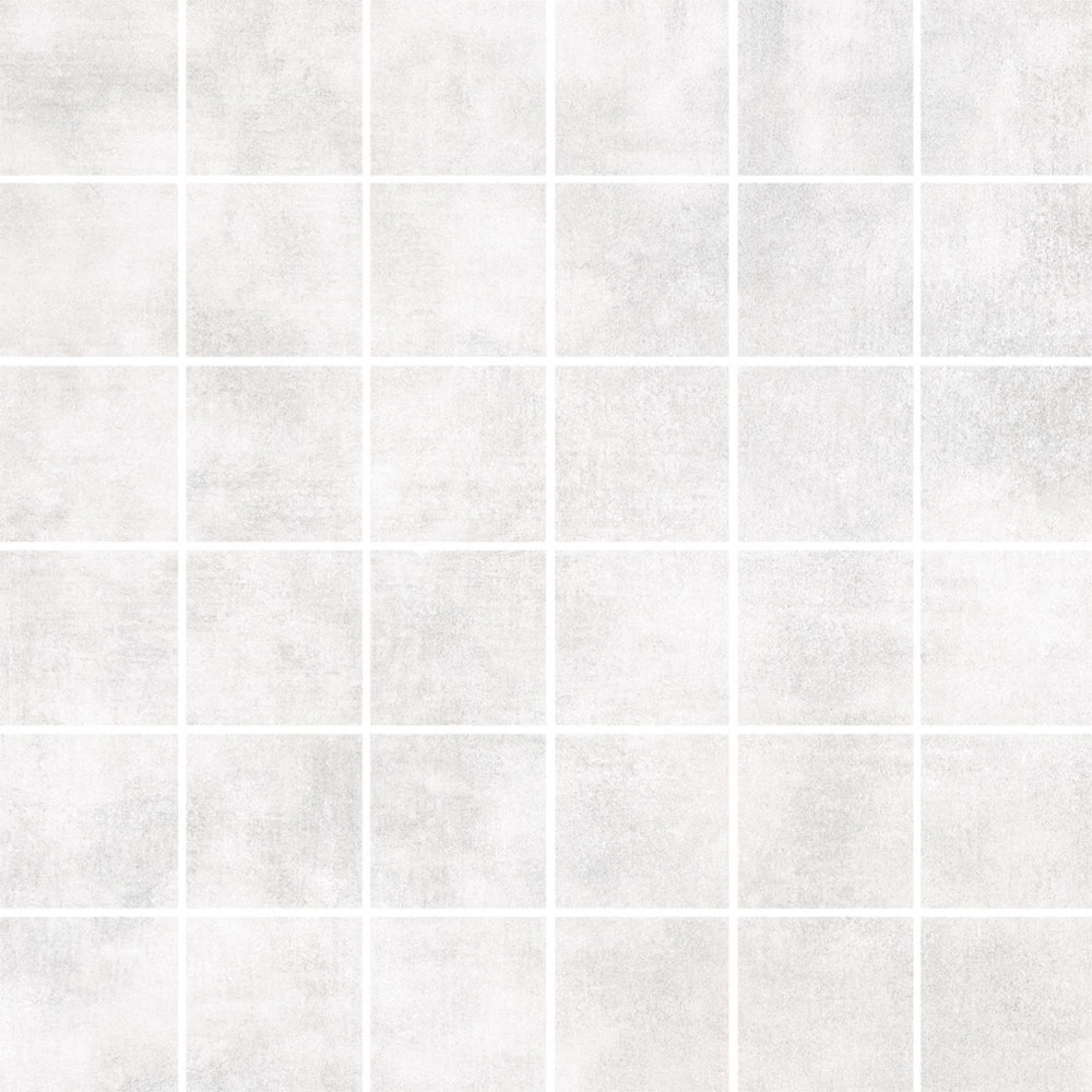 mosaico neva blanco - 30x30
